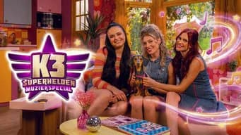 K3 Superhelden – De Muziekspecial