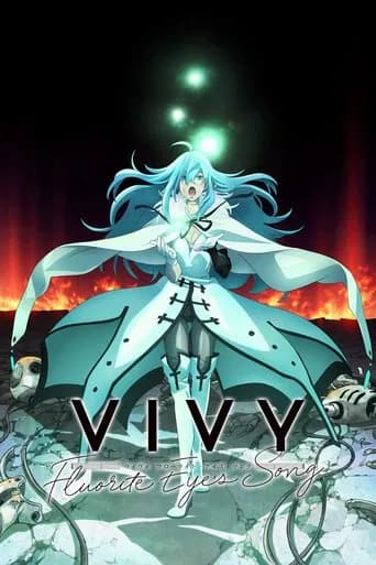 Vivy -Fluorite Eye's Song