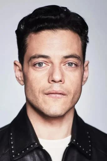 Rami Malek